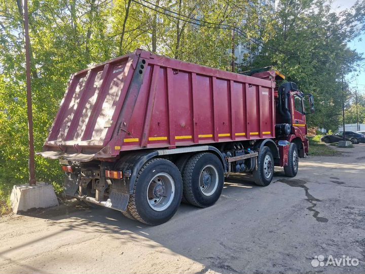 КамАЗ К5042, 2020