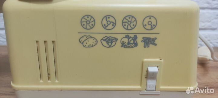 Овощерезка электрическая бу