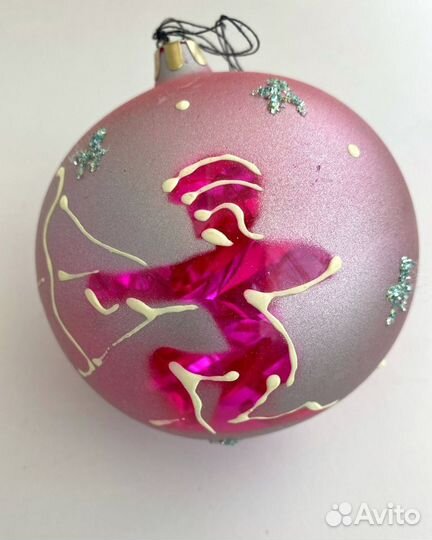 Елочные игрушки