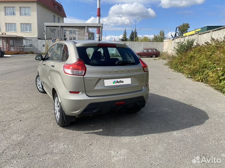 LADA XRAY 1.6 МТ, 2018, 119 000 км