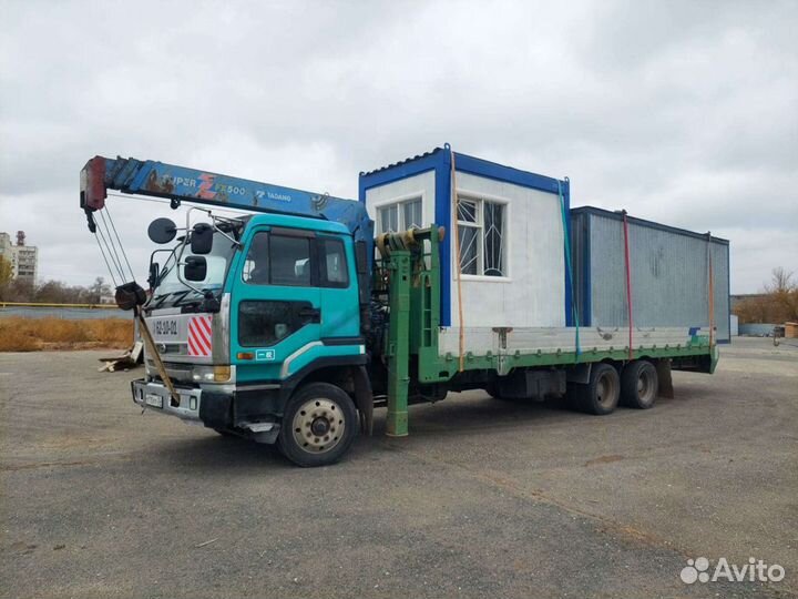 Перевозка грузов, спецтехники