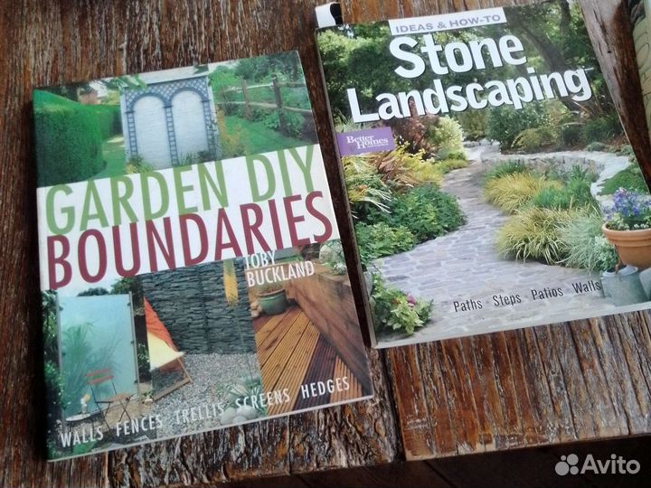 Книги по ландшафтному дизайну дизайну. Э.Уилсон