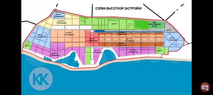 Участок 6 сот. (СНТ, ДНП)