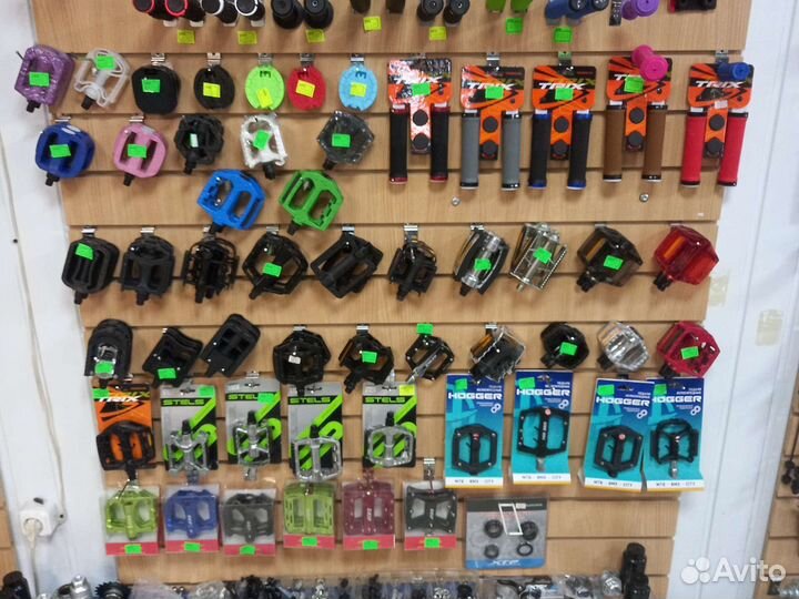 Педали для велосипеда