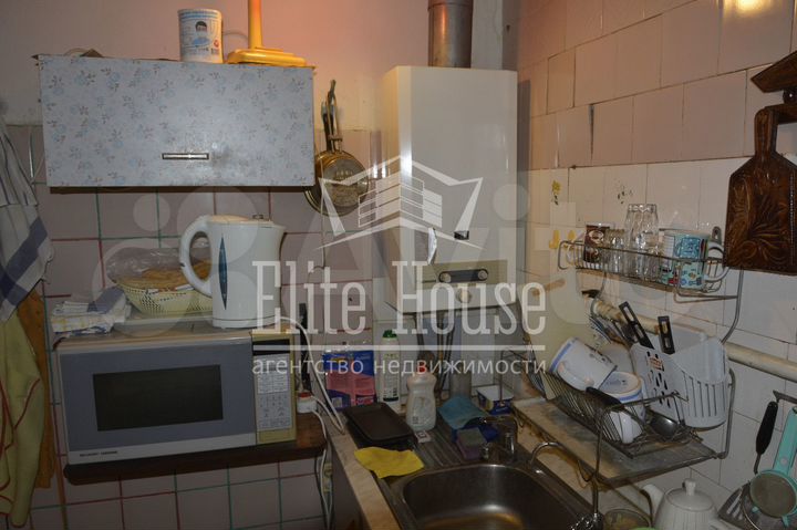 2-к. квартира, 46,1 м², 2/5 эт.