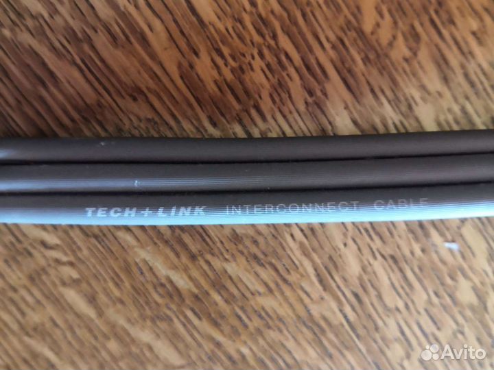 Кабель 3 RCA - 3 RCA