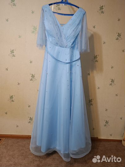 Платье женское вечернее 48-52