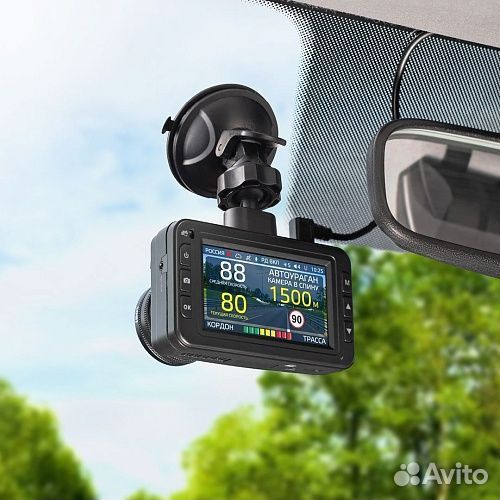 Комбо-устройство iBOX Jet LV Signature Cloud