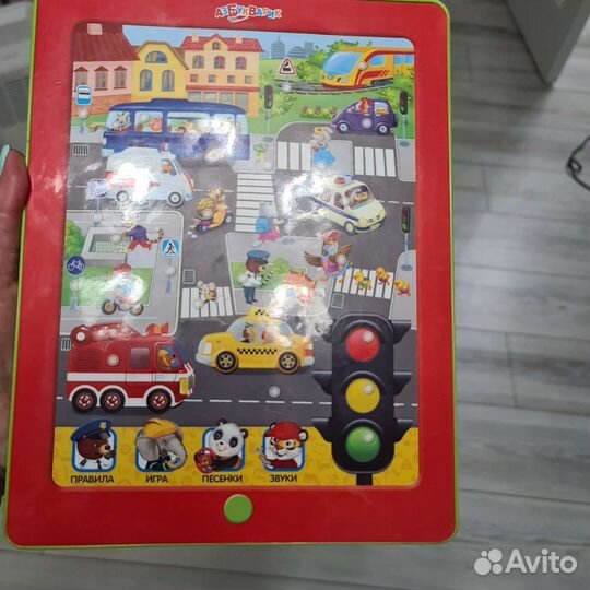 Планшет детский