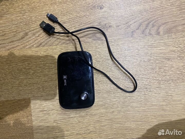 Мобильный роутер модем 4G Huawei 821ft (e5776 )