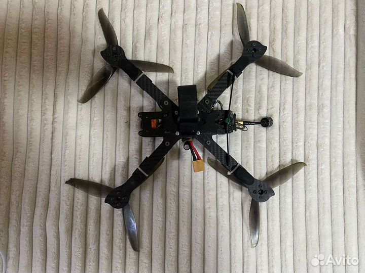 FPV дрон(дальнолет)