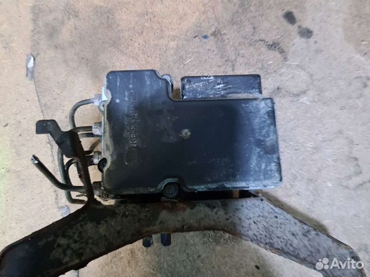 Опель вектра в 99г блок ABS trw