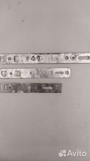 Анкерные пластины для окон