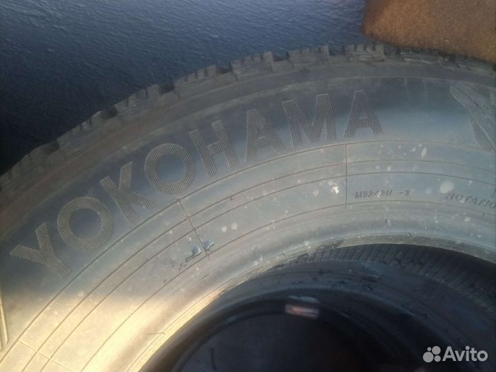Yokohama Ice Guard IG65 225/65 R17