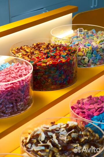 Франшиза островок сладостей жуйколдуй 250т.р./мес