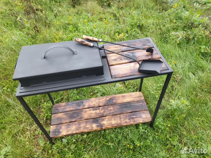 Мангал зона