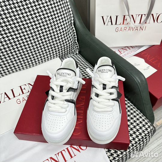 Кеды Valentino женские