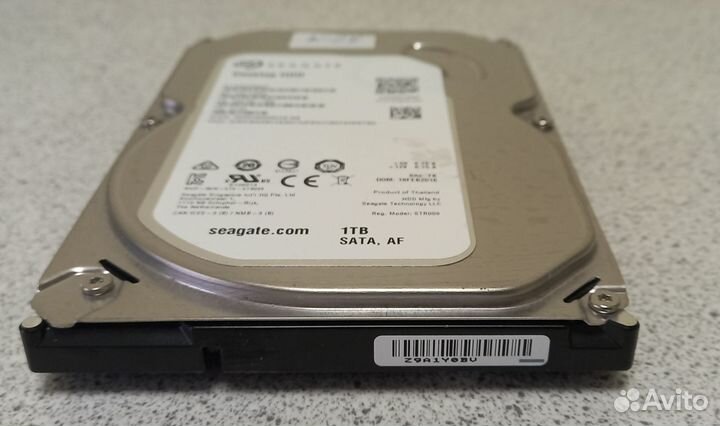 Жёсткий диск 3,5