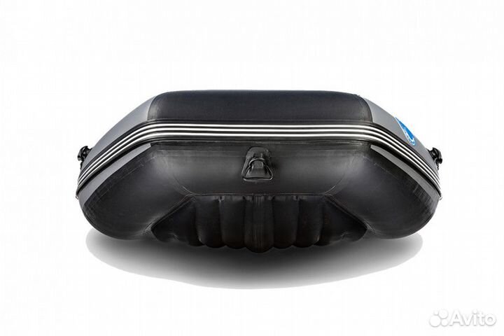 Лодка пвх Stormline Classic Air 400 серая