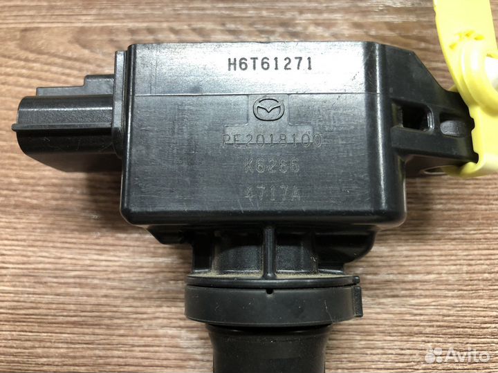 Катушка зажигания Mazda CX-5 KE 2012-2019