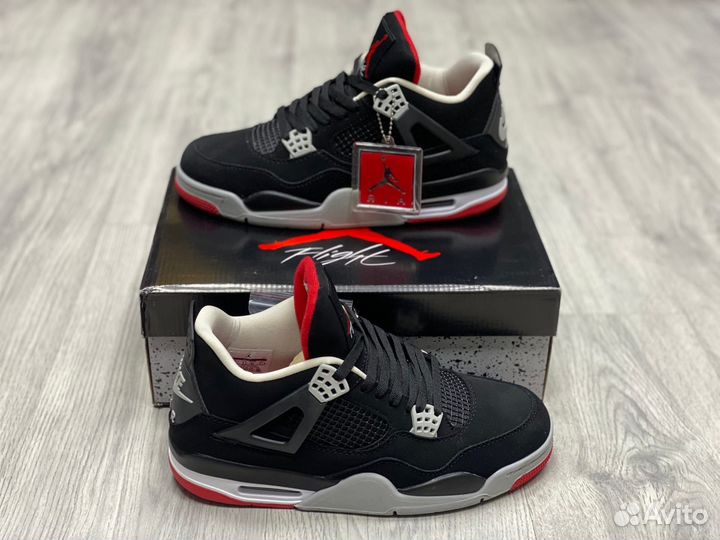 Кроссовки Nike Air Jordan 4