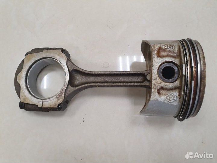 Поршень с шатуном Renault Logan L8 K7M812 2015