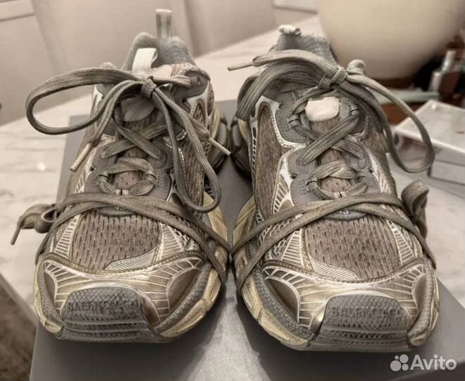 Balenciaga 3XL Eggshell Оригинал