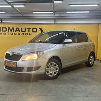 Skoda Fabia 1.4 MT, 2011, 142 000 км, с пробегом, цена 749 000 руб.