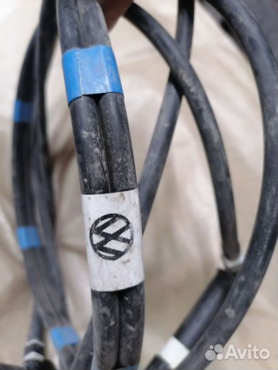 Форсунки омывателя фар passat 2018