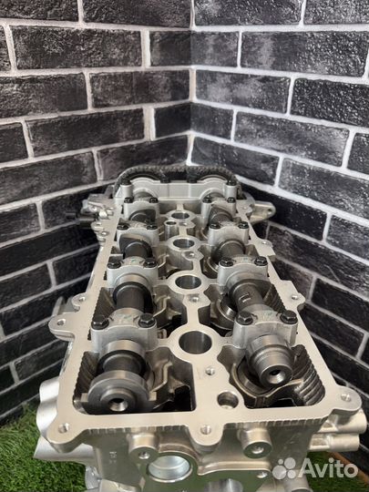 Новый двигатель Hyundai Solaris, Kia Rio 1.6 G4FC