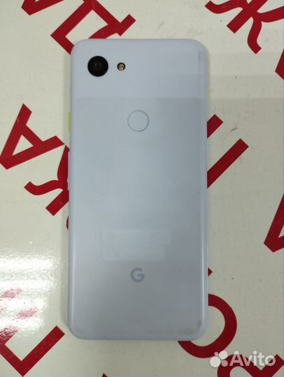 Google Pixel 3a, 4/64 ГБ