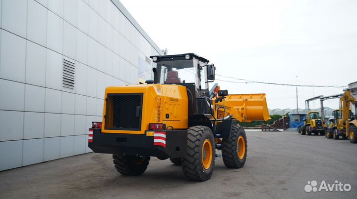 Фронтальный погрузчик Lonking CDM836N, 2023