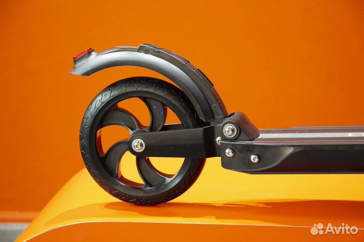 Новый электросамокат Kugoo S3 (Jilong)