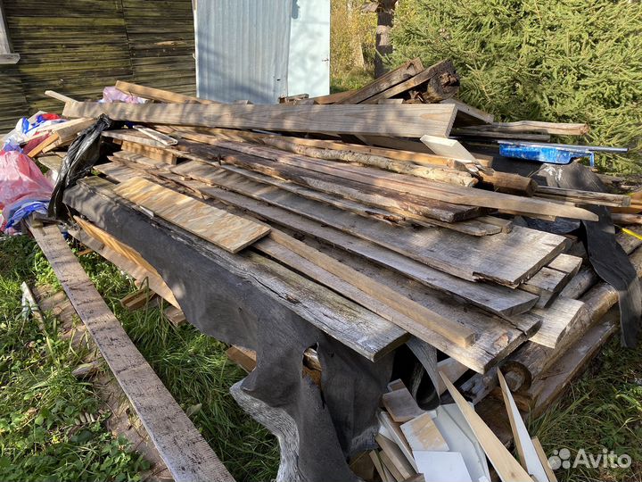 Дрова бесплатно