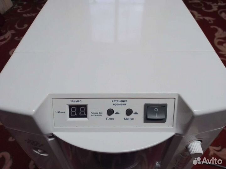 Кислородный концентратор бу