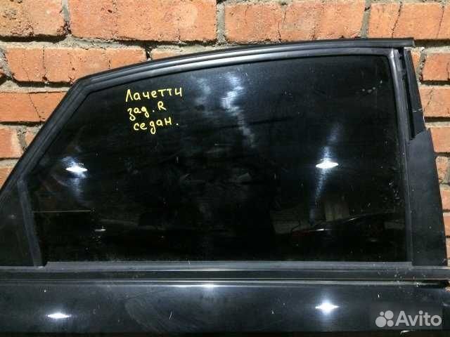 Стекло заднее Chevrolet Lacetti F16D3 2012