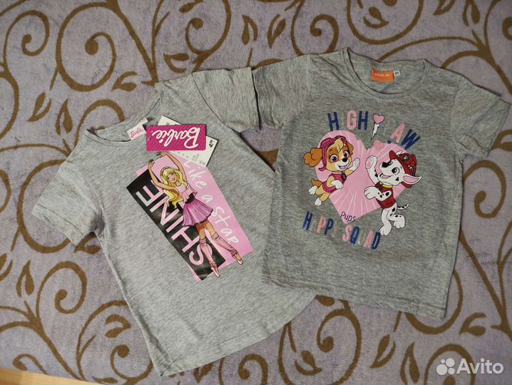 Вещи детские д