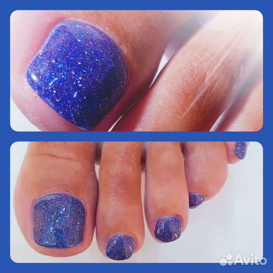 Педикюр (смарт) Норильск