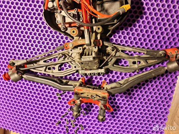 Ремонт RC моделей