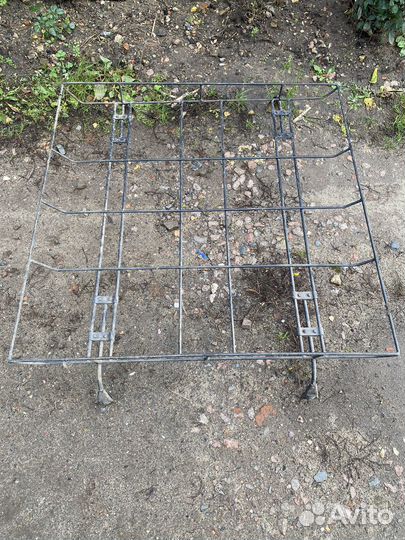 Багажник на крышу авто