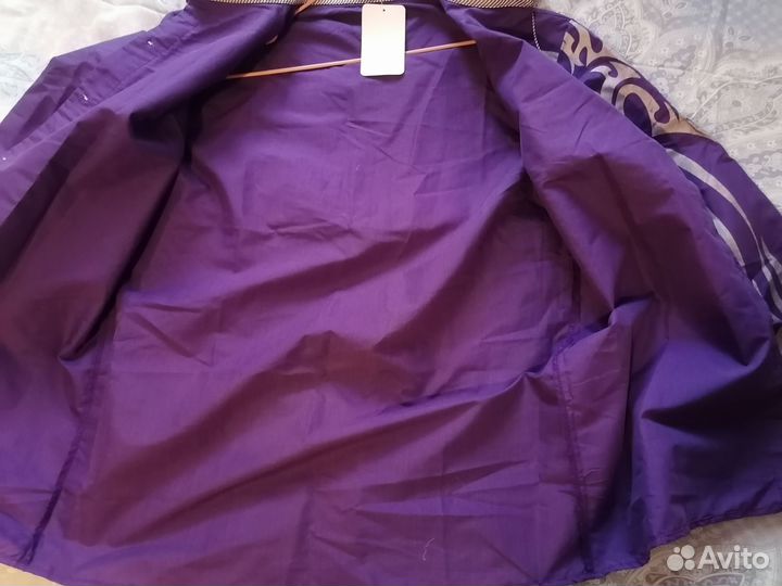 Рубашка мужская 46 размер