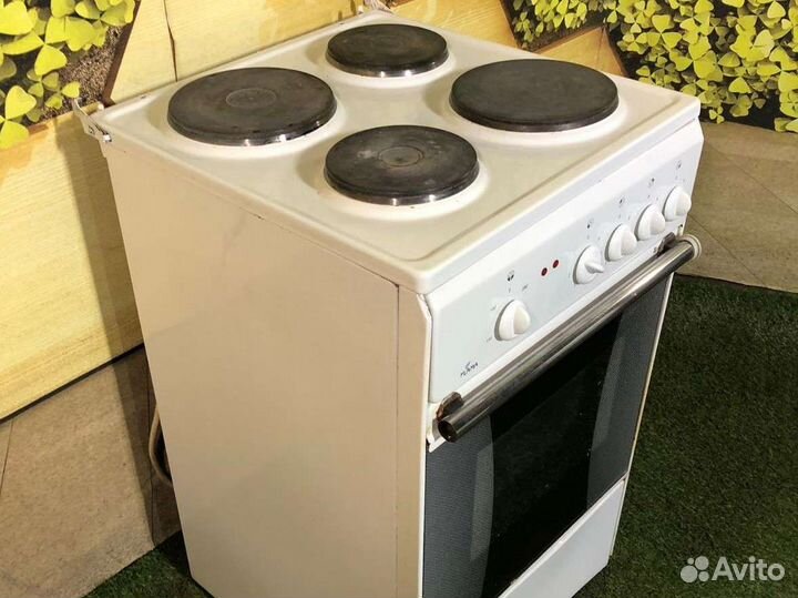 Плита электрическая бу с гарантией и доставкой