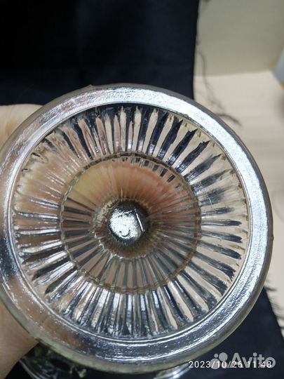 Старинные антикварные вазы Мальцев