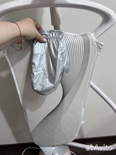 Вертикальный отпариватель philips