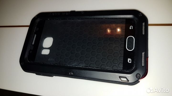 Чехол samsung S6