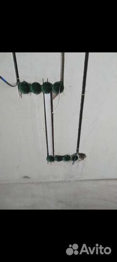 Работы по электрике