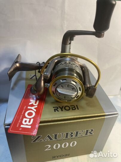 Катушка Ryobi Zauber 2000