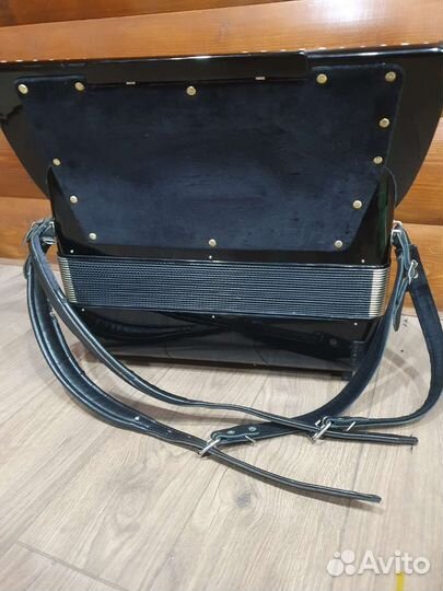 Аккордеон Dellape Super Maestro