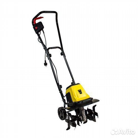 Электрический культиватор champion ec1400