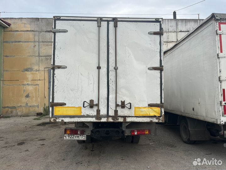 Foton Auman BJ10xx, 2007